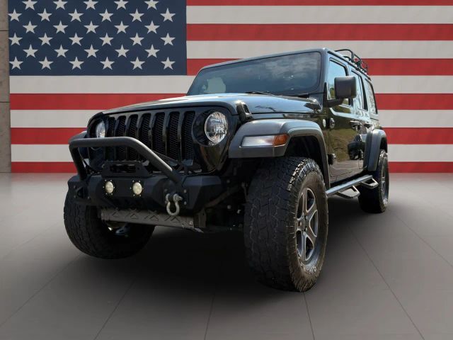 2019 JEEP Wrangler