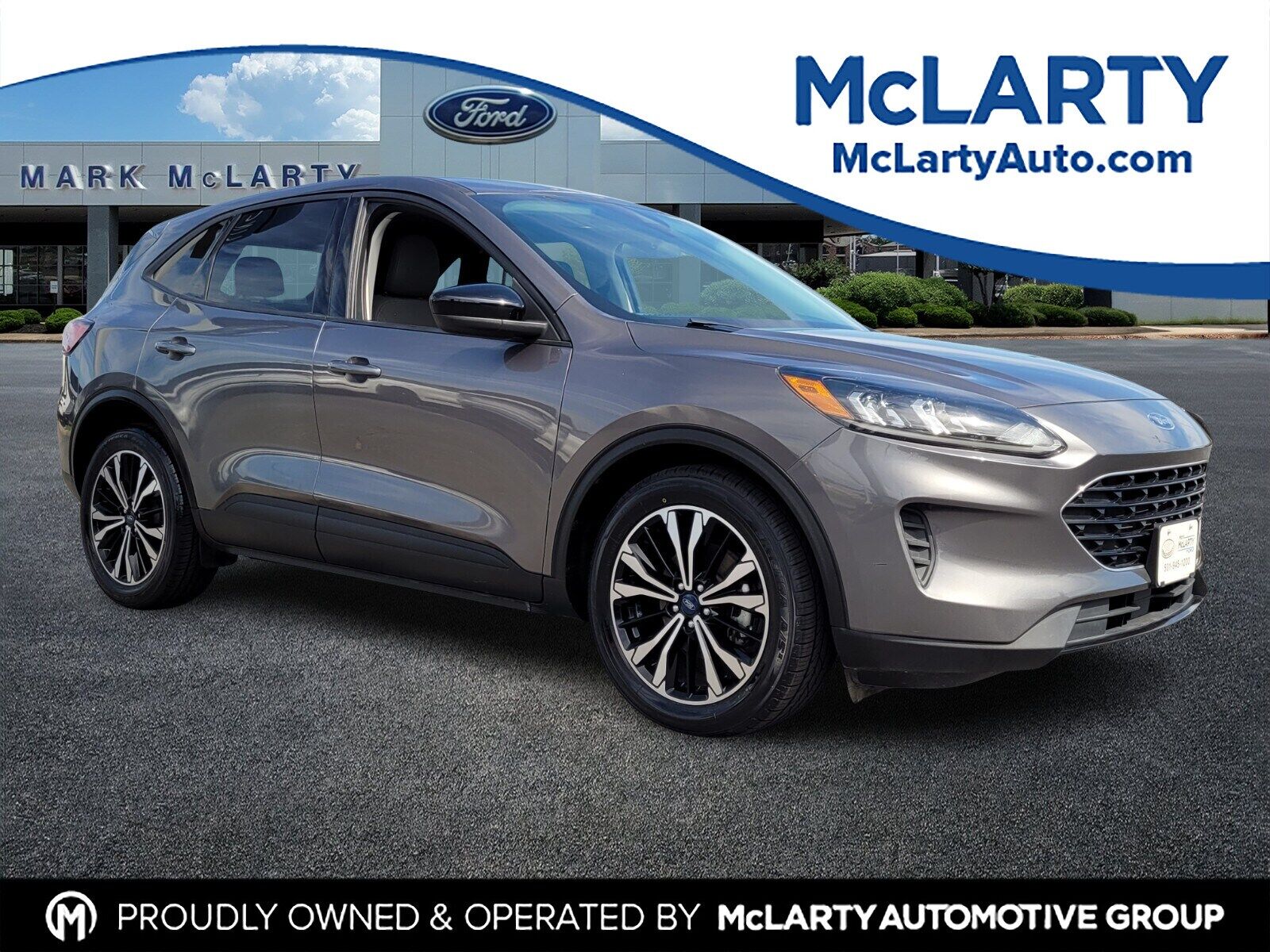 2021 FORD Escape