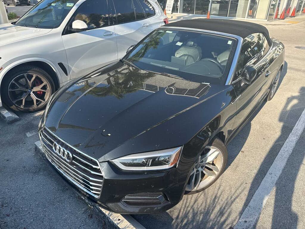 2019 AUDI A5