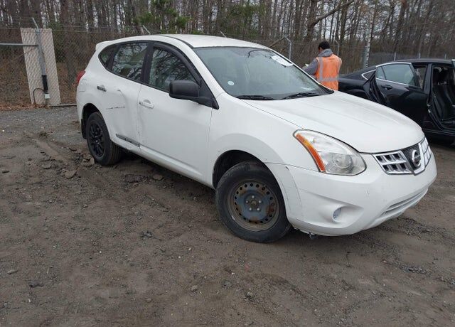 2013 NISSAN Rogue
