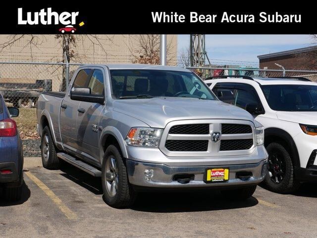 2013 RAM 1500