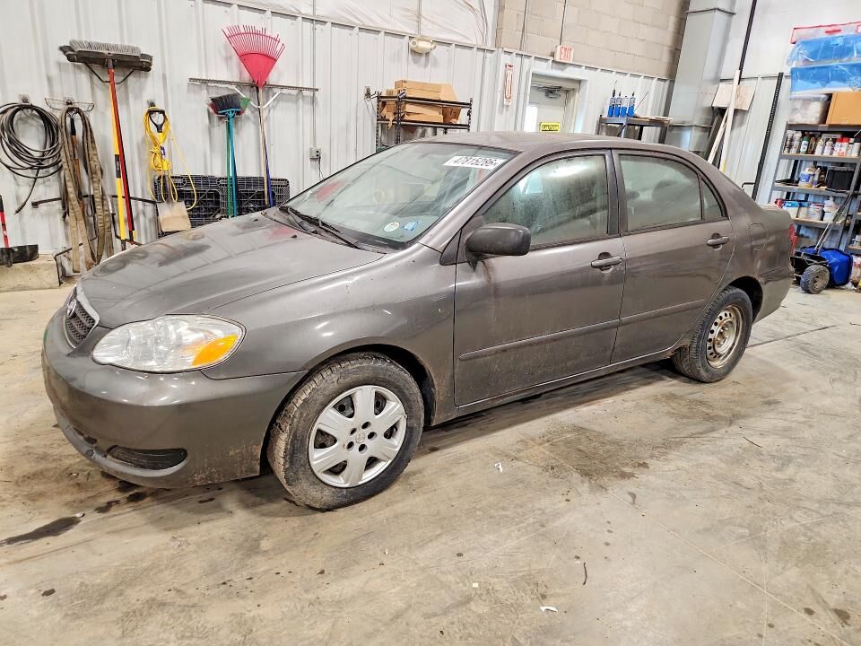 2005 TOYOTA Corolla