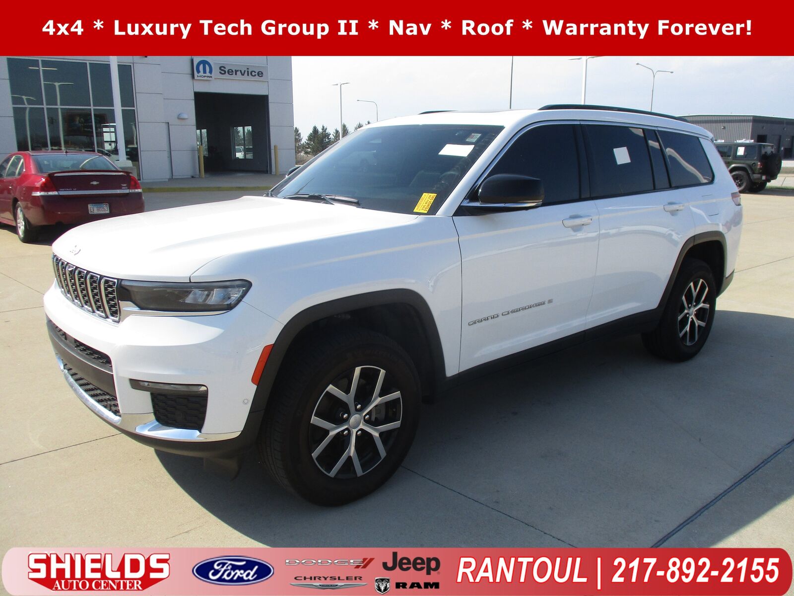 2024 JEEP Grand Cherokee L