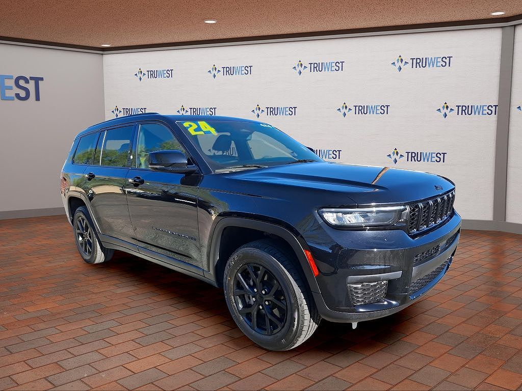 2024 JEEP Grand Cherokee L