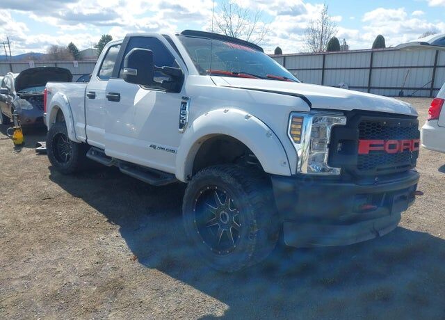 2018 FORD F-250