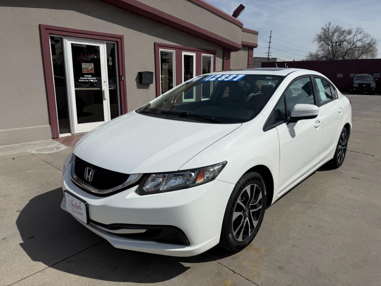 2014 HONDA Civic