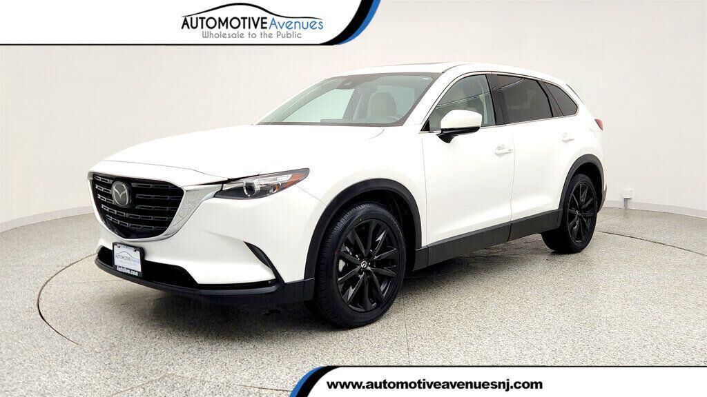 2023 MAZDA CX-9