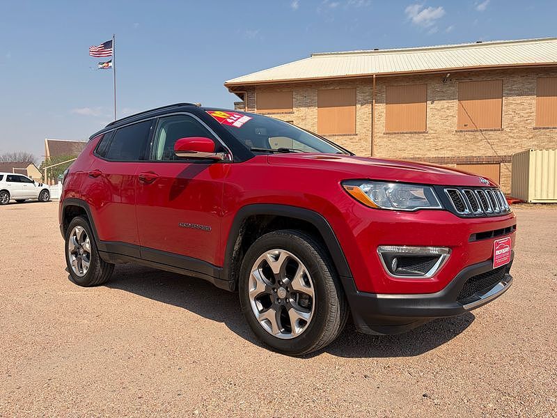 2019 JEEP Compass