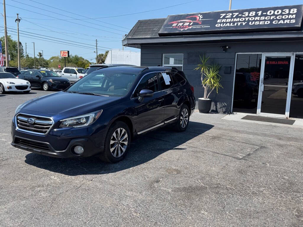 2018 SUBARU Outback