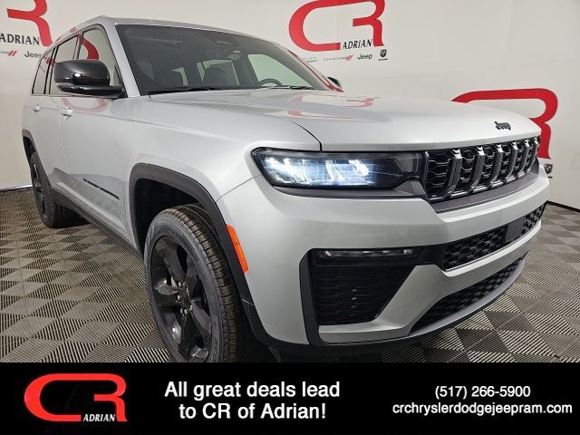2026 JEEP Grand Cherokee L
