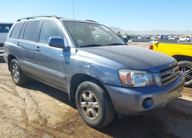 2006 TOYOTA Highlander