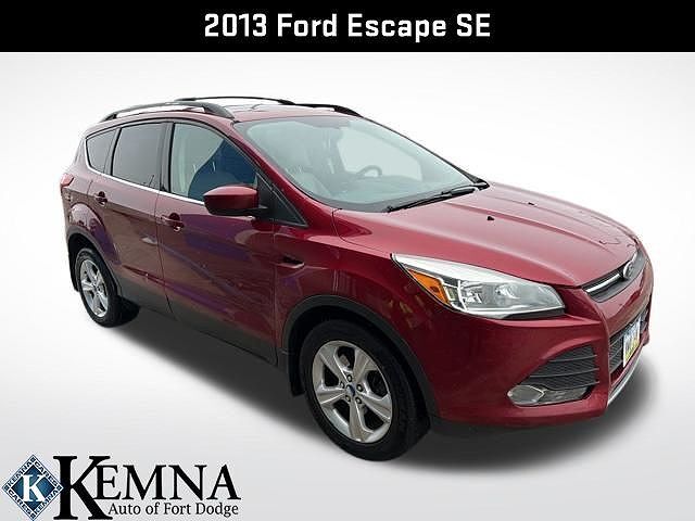 2013 FORD Escape