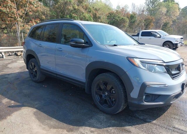 2022 HONDA Pilot