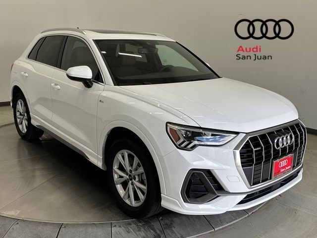 2025 AUDI Q3