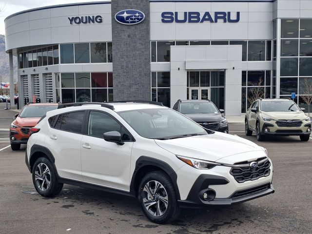 2026 SUBARU Crosstrek