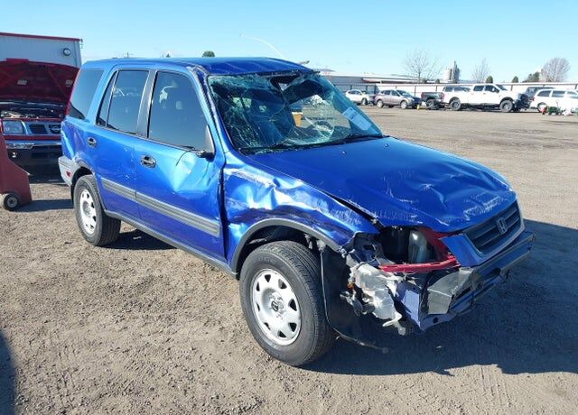 2001 HONDA CR-V