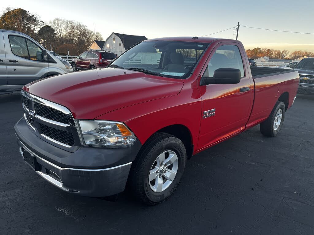 2014 RAM 1500