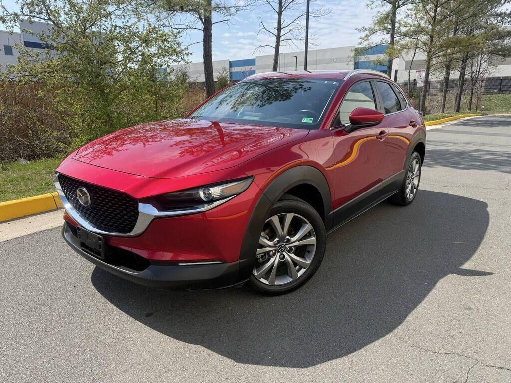 2023 MAZDA CX-30