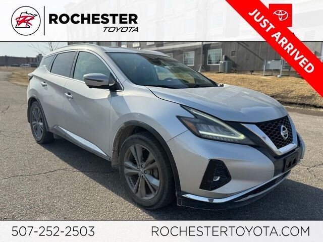 2020 NISSAN Murano