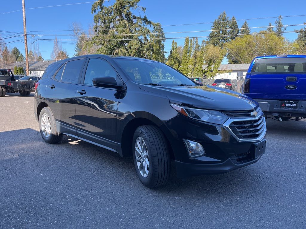 2021 CHEVROLET Equinox