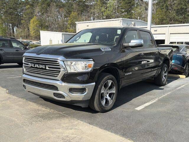 2024 RAM 1500