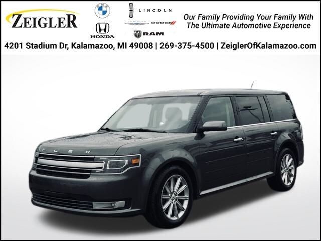 2015 FORD Flex
