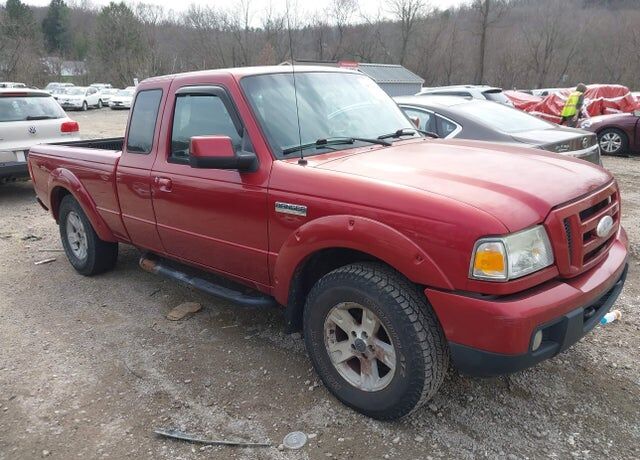 2006 FORD Ranger