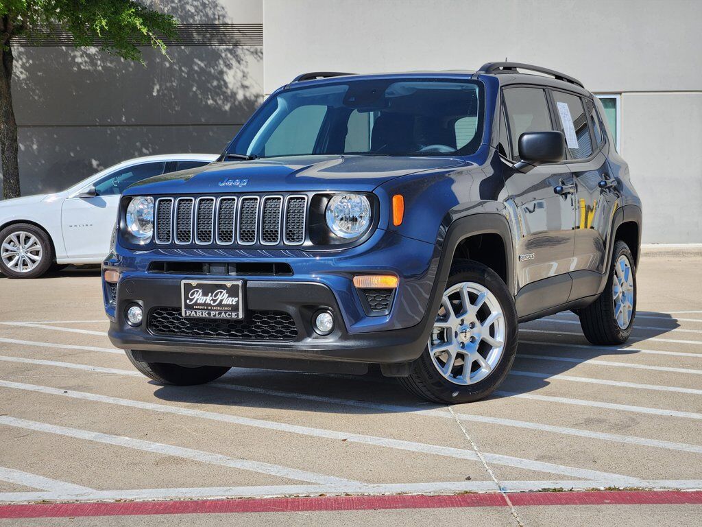2022 JEEP Renegade