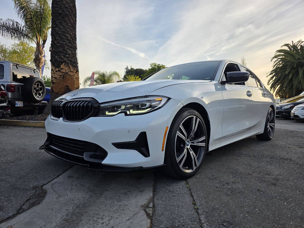 2020 BMW 3 Series