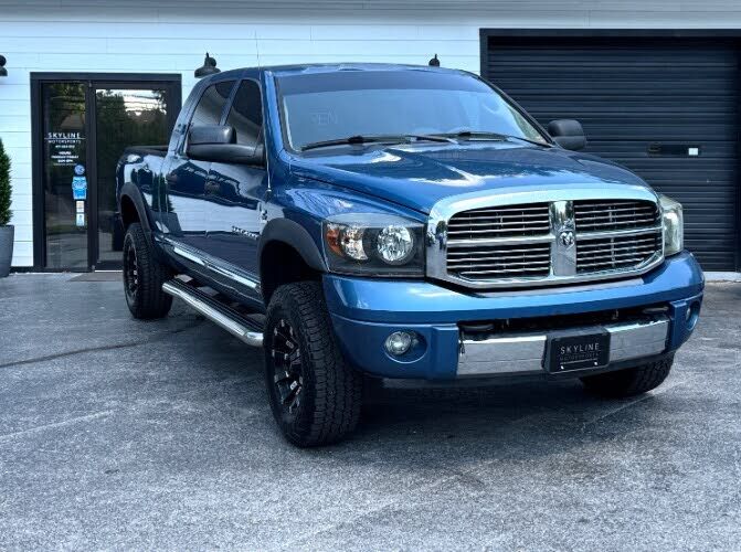 2006 DODGE Ram