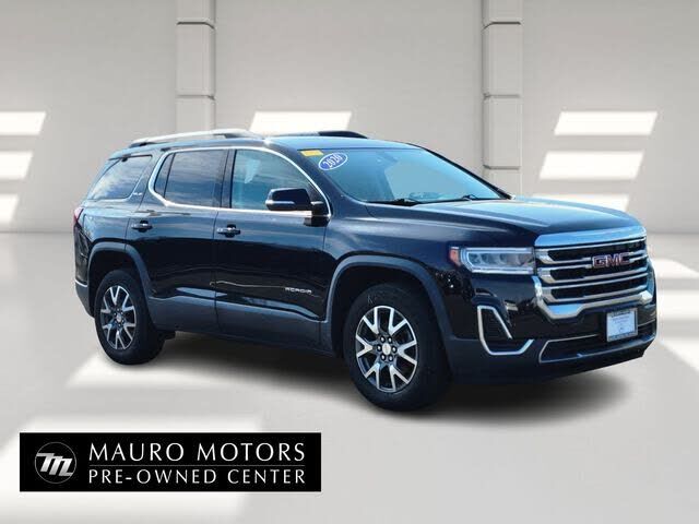 2020 GMC Acadia