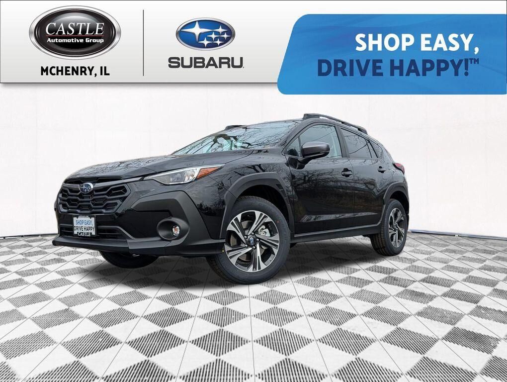 2026 SUBARU Crosstrek