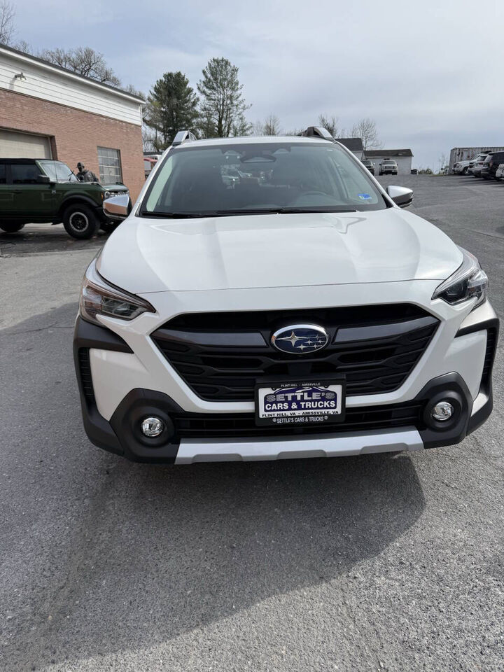 2023 SUBARU Outback