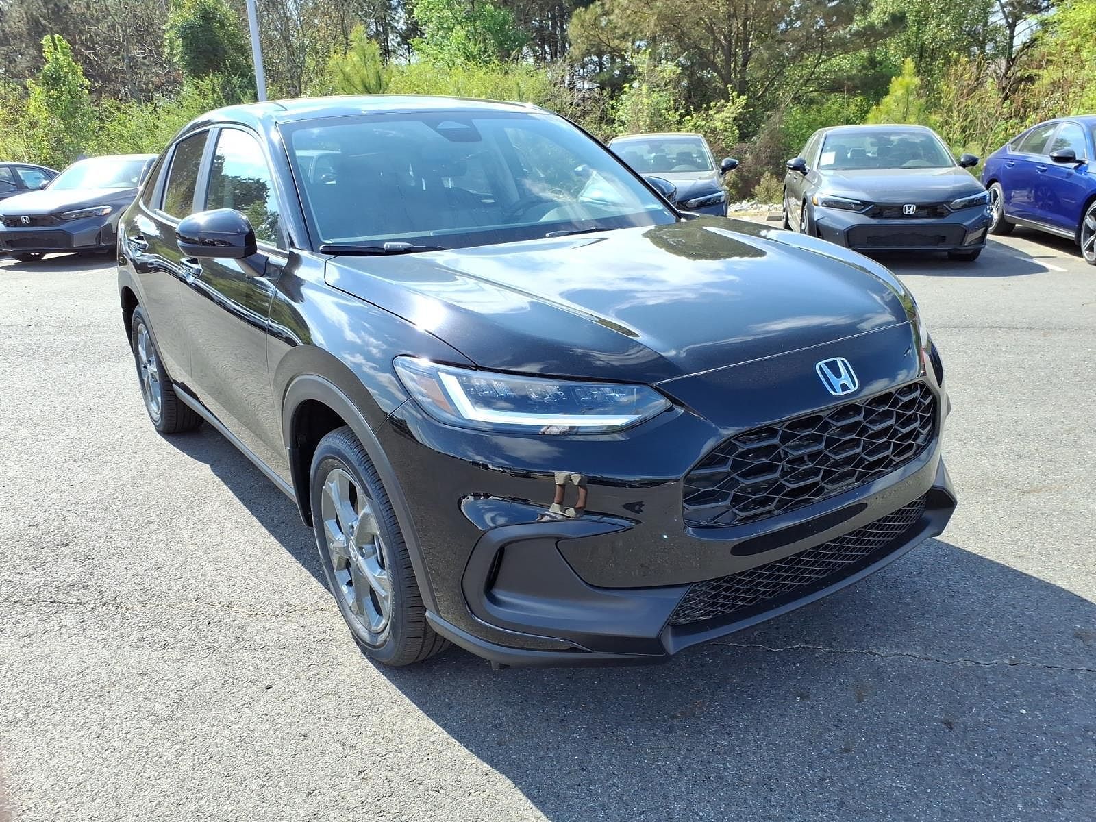 2026 HONDA HR-V