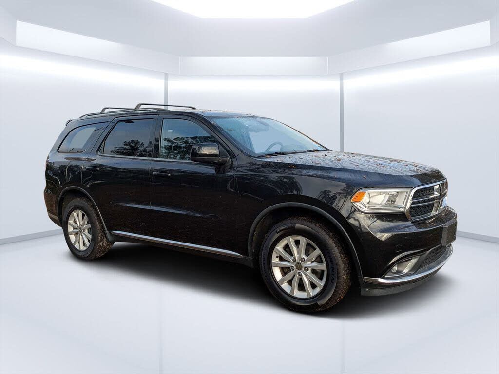2015 DODGE Durango