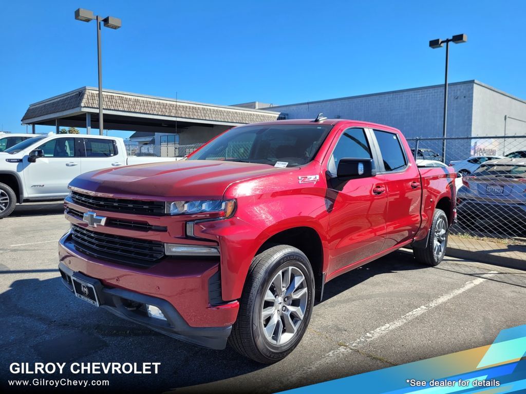 2019 CHEVROLET Silverado