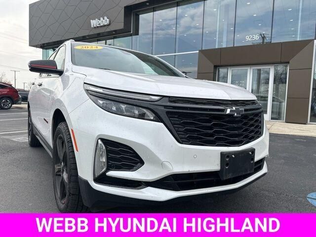 2024 CHEVROLET Equinox