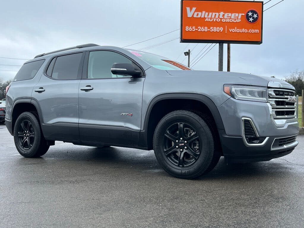 2021 GMC Acadia