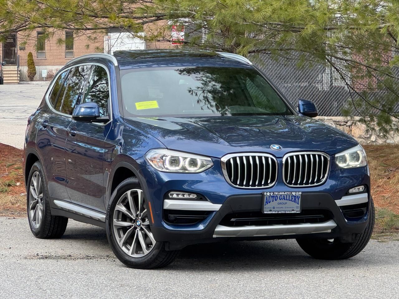 2019 BMW X3