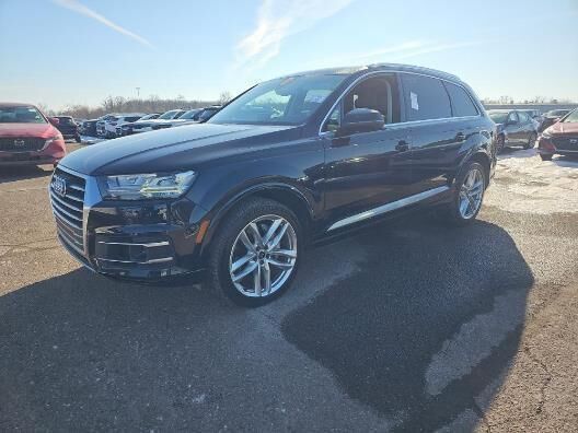 2018 AUDI Q7