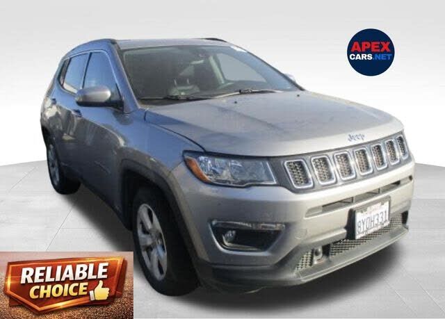2021 JEEP Compass