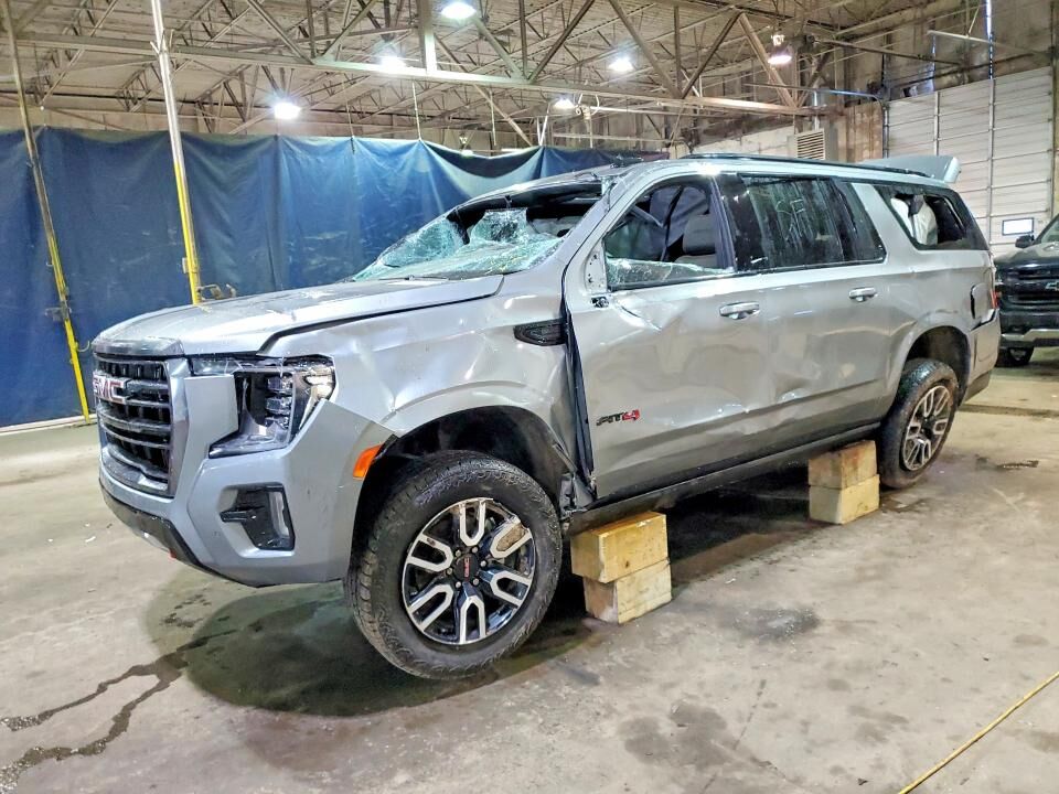 2023 GMC Yukon XL