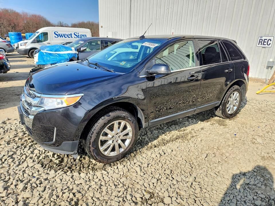 2014 FORD Edge