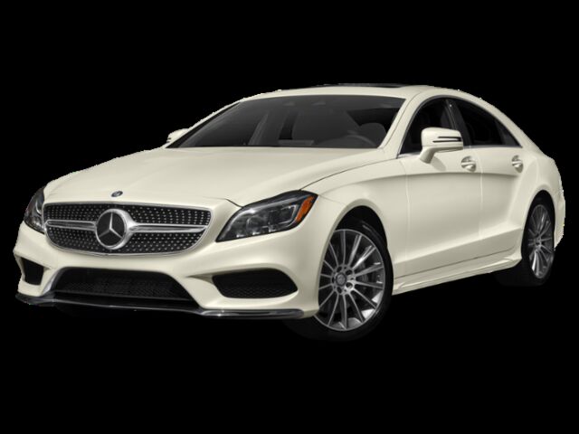 2018 MERCEDES-BENZ CLS-Class