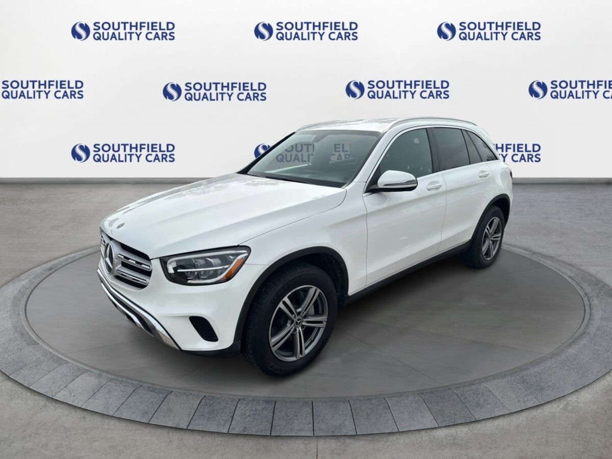 2020 Mercedes-Benz GLC-Class
