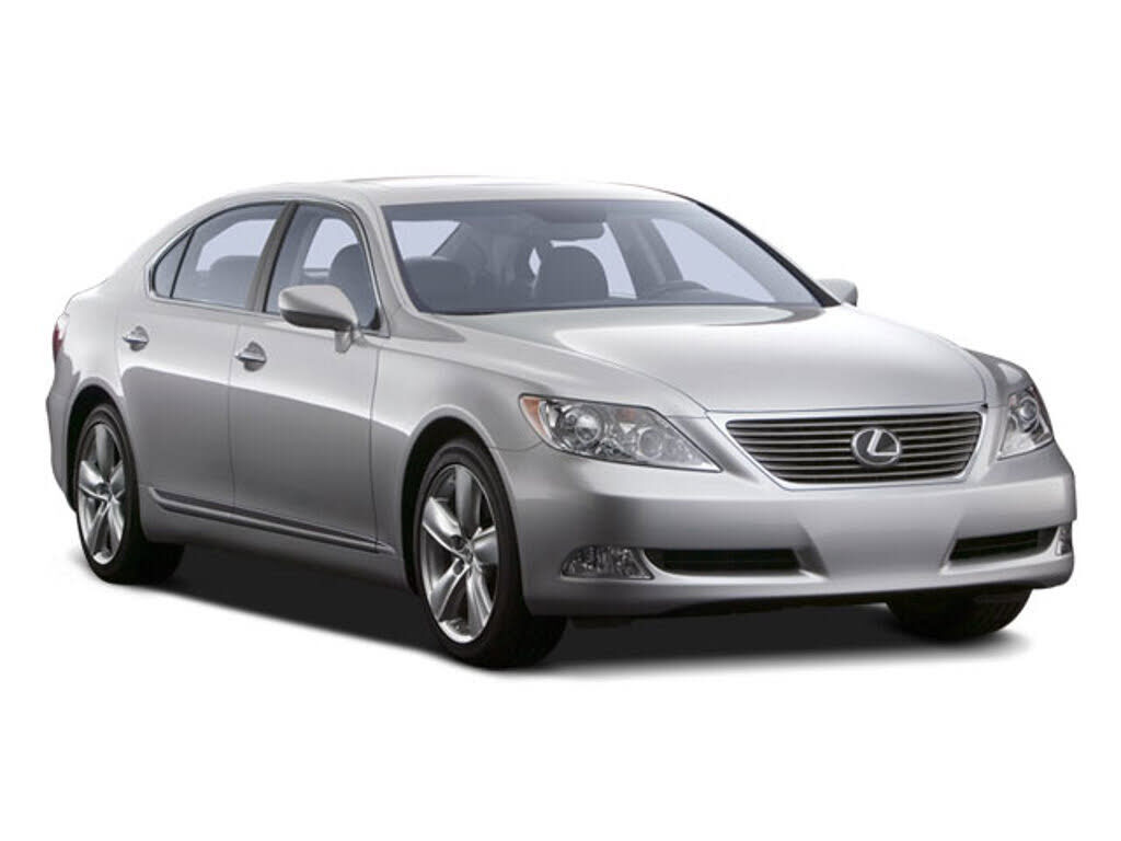 2008 LEXUS LS