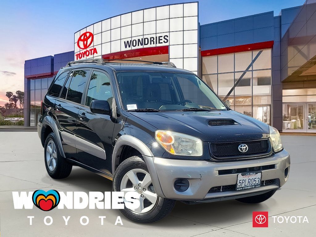 2005 Toyota RAV4