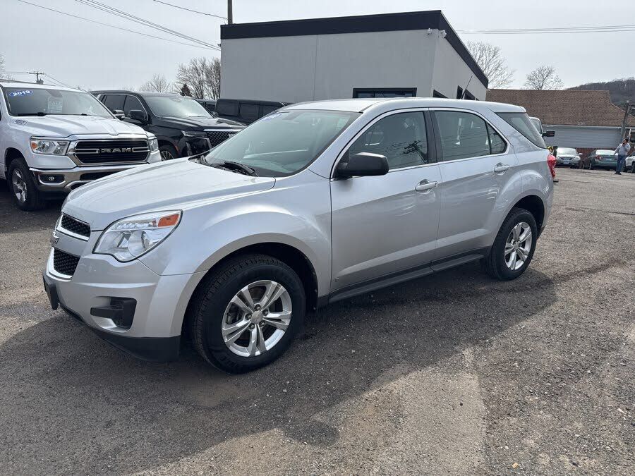 2010 CHEVROLET Equinox