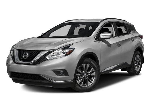 2017 NISSAN Murano