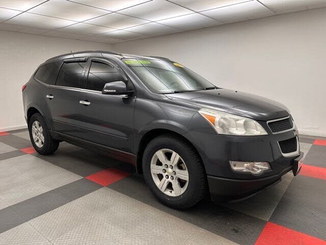 2011 CHEVROLET Traverse
